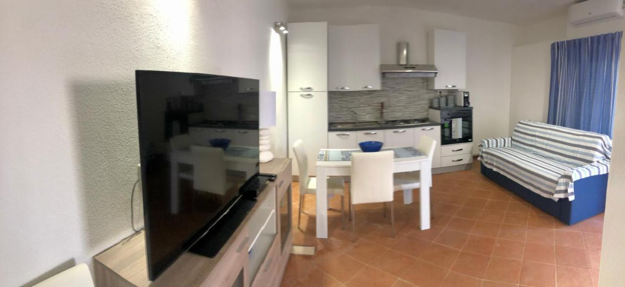 Ferienwohnung Casa Cristina Costa Paradiso Exterior foto
