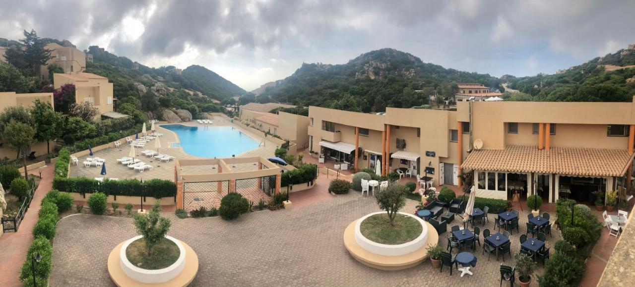 Ferienwohnung Casa Cristina Costa Paradiso Exterior foto