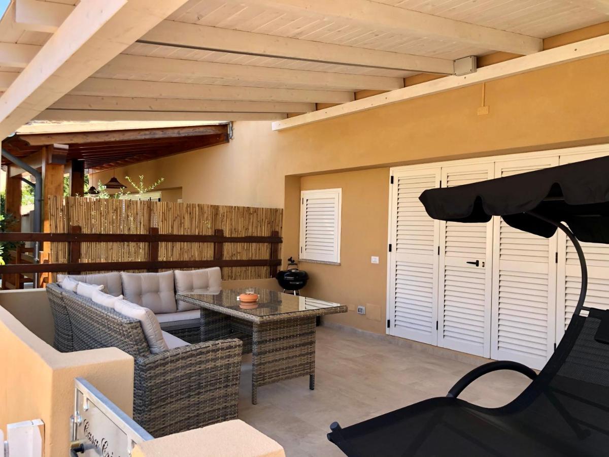 Ferienwohnung Casa Cristina Costa Paradiso Exterior foto
