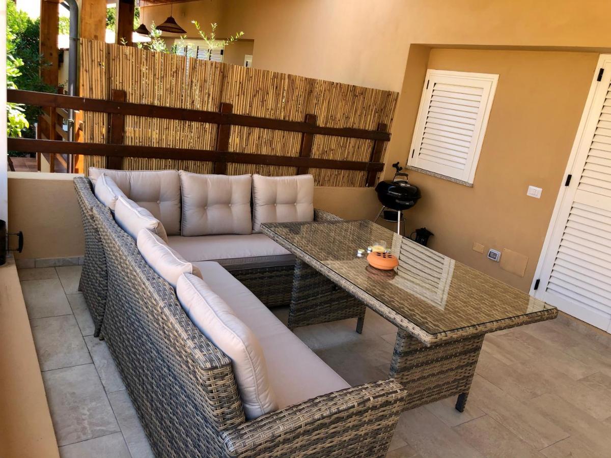 Ferienwohnung Casa Cristina Costa Paradiso Exterior foto
