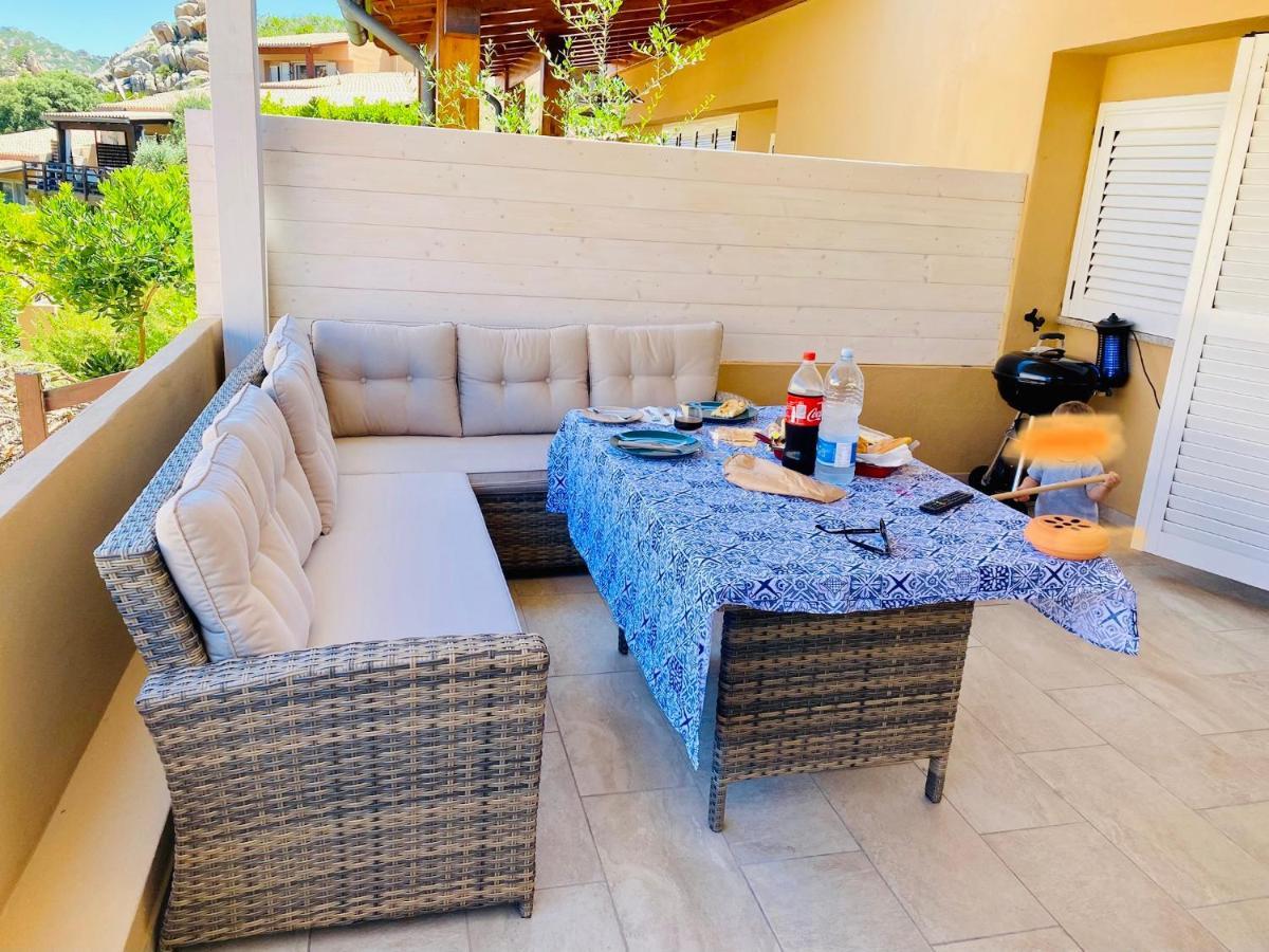 Ferienwohnung Casa Cristina Costa Paradiso Exterior foto