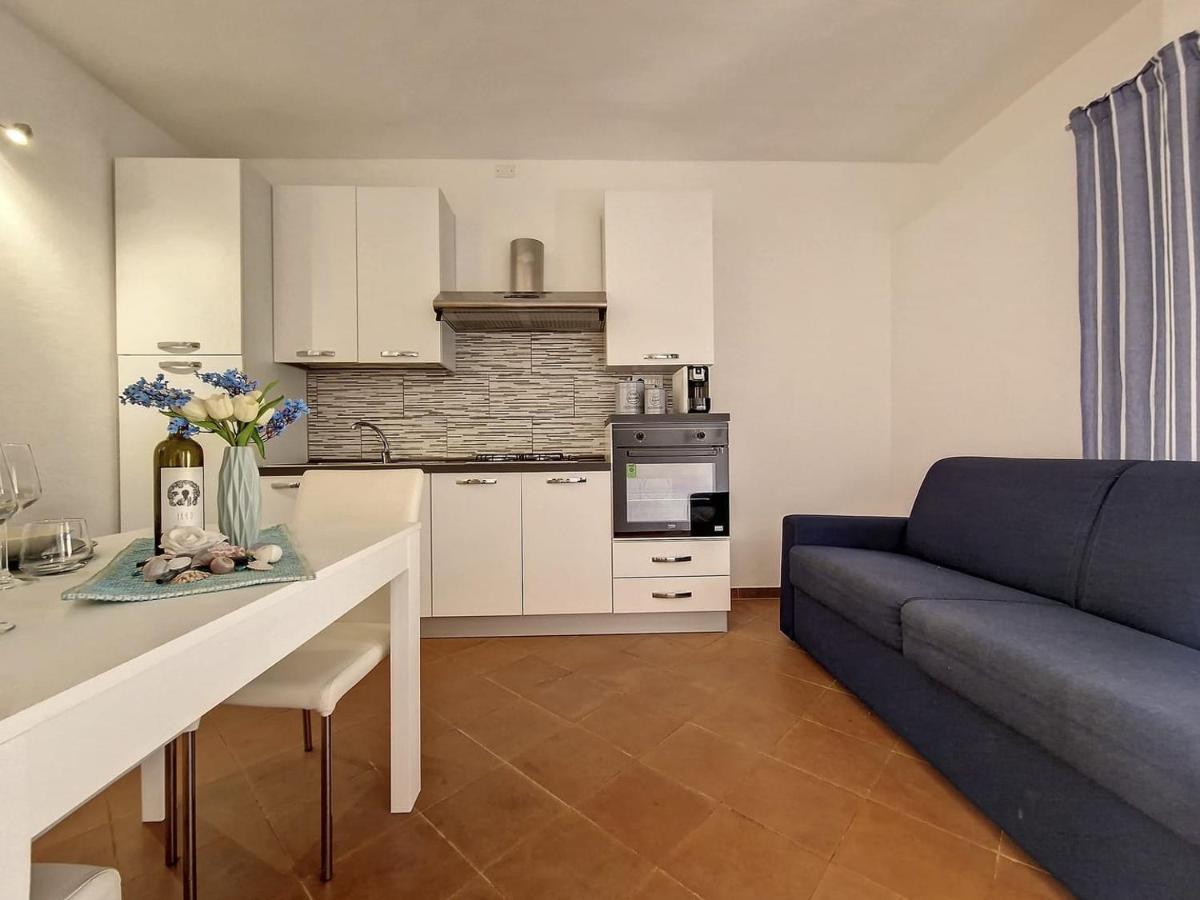 Ferienwohnung Casa Cristina Costa Paradiso Exterior foto