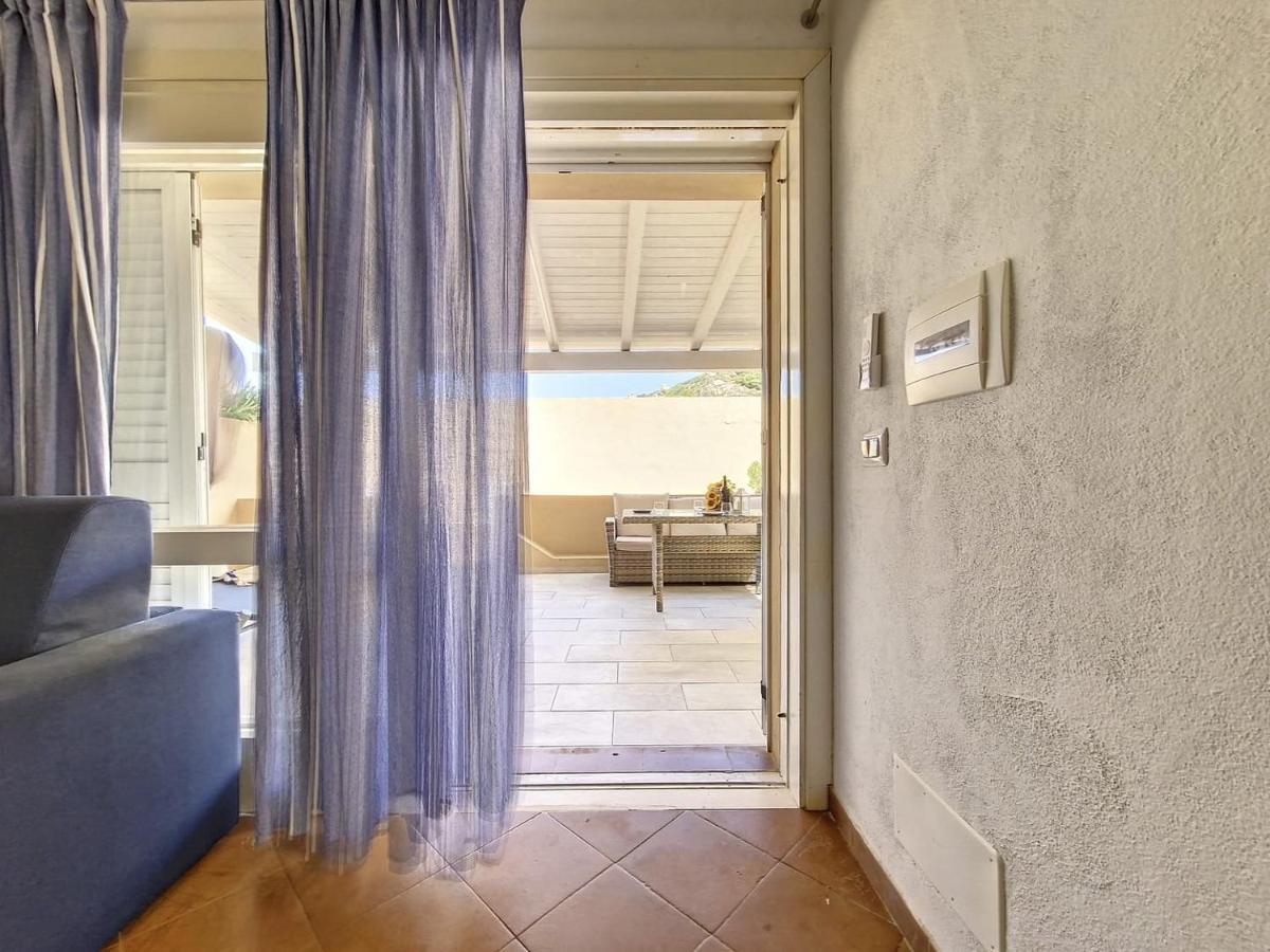 Ferienwohnung Casa Cristina Costa Paradiso Exterior foto